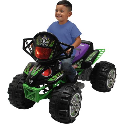 monster jam grave digger mini quad|walmart grave digger power wheels.